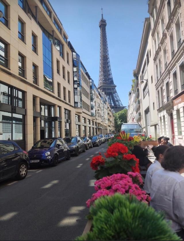 파리 Sejour Au Pied De La Tour Eiffel 아파트 외부 사진